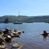 Through a weekend trip I was able to visit the Loch Ness which has been a dream of mine since the time I saw Scooby Doo movie on the Loch Ness when I was younger!