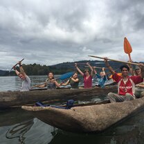 East Africa Canoe Trek