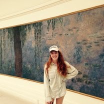 Monet Painting! 