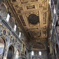 Basilica della Santissima Annunziata in Florence 