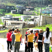 community volunteering