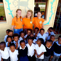 assisting at local pre schools