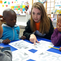 assisting with reading skills