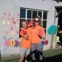 painting school buildings