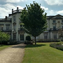 Historic house on the campus of the University of Roehampton