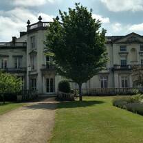 Historic house on the campus of the University of Roehampton