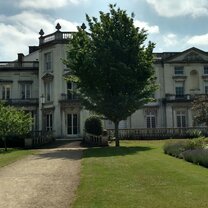 University of Roehampton Historic house on the campus of the University of Roehampton