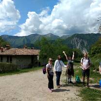 Hiking in the Lake Garda area