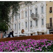 Riva del Garda historic center