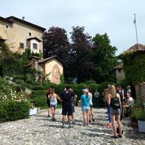 Castel Campo, Judicaria Valley