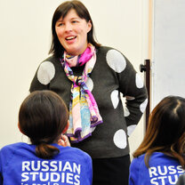 The Director of the Winter Schol