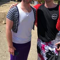 Willy and Mark