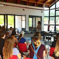 Introductory class on Trentino and the Alpine region