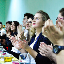 The New Year ala Russe