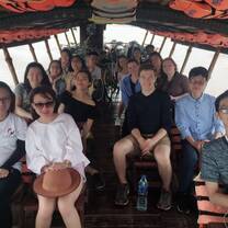 cet vietnam, Mekong excursion