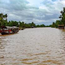 cet vietnam, Mekong excursion