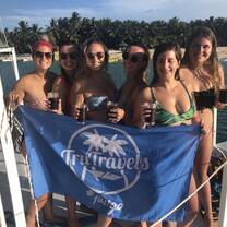 Flying the flag