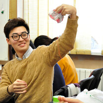 The student from China2