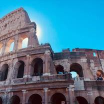 Roma!