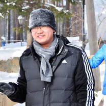Students from China