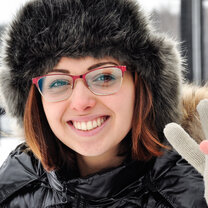 The student from Italy