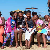 Local girls