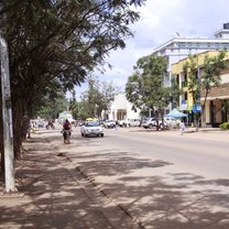 city of huye
