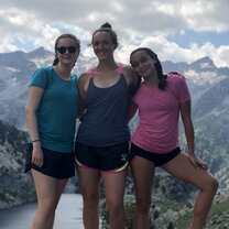 Concert with my family