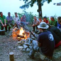 Baikal Lake conservation volunteering Russia