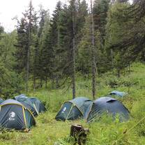 Baikal Lake conservation volunteering Russia