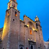 Explore centro in Merida Mexico 