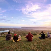 Sedgefield lagoon 