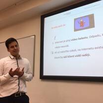 Economics and Management Study Abroad Program at Karel Englis College