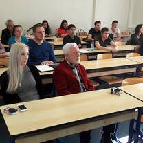 Economics and Management Study Abroad Program at Karel Englis College