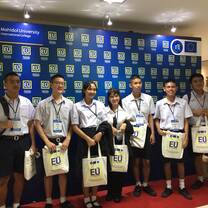 Environmental Science Study Abroad Program at Mahidol University
