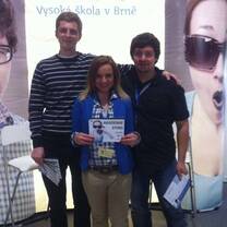 Erasmus Study Abroad Programme at Sting Academy - Brno