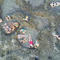 Hot Water Beach