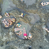 Hot Water Beach