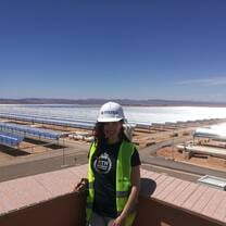CSP fresnel