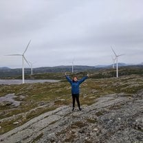 onshore wind, Norway