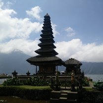 temple