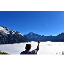 Mt. Cook