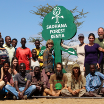 Sadhana Forest Kenya - Team