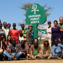 Sadhana Forest Kenya - Team