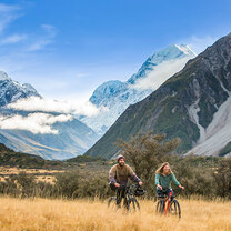 Mount Cook National Park