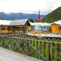 South of Chile