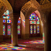 Pink Mosque