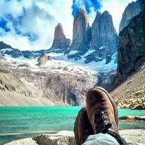 Torres del Paine