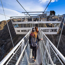Queenstown Bungy