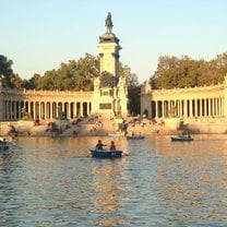 Retiro Park